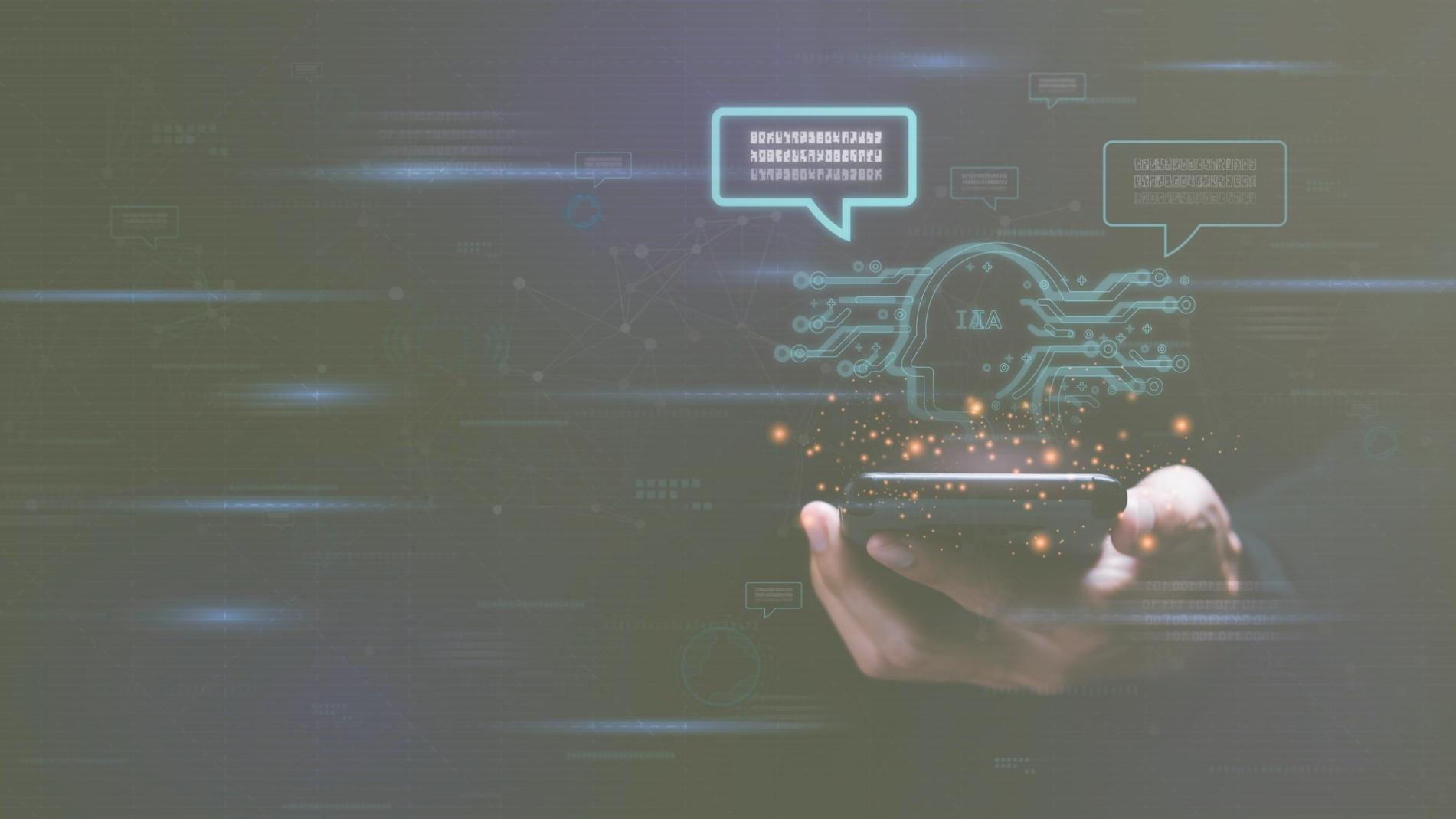 AI financieel planningssysteem - overzicht dashboard